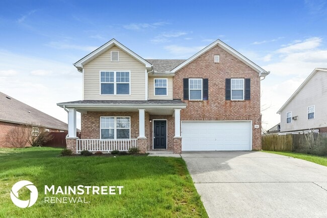property at 2856 Park Knoll Dr