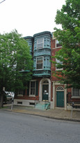 806 N West St Apartamentos