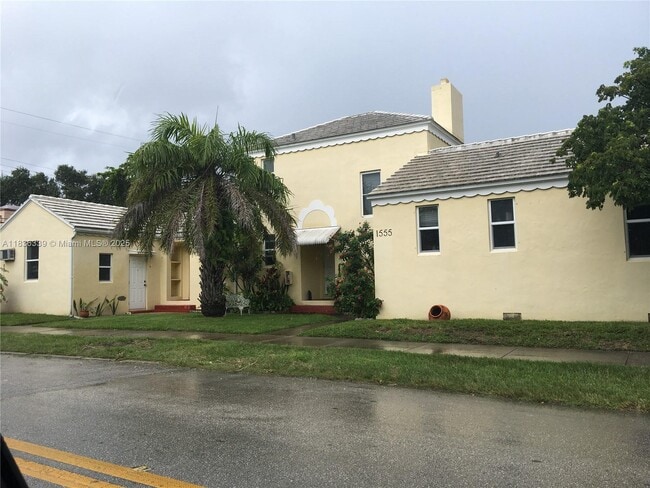 property at 1555 Harrison St