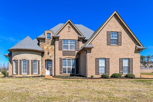 9564 Trenton Tr in Olive Branch, MS - Building Photo