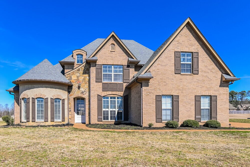 9564 Trenton Tr in Olive Branch, MS - Building Photo