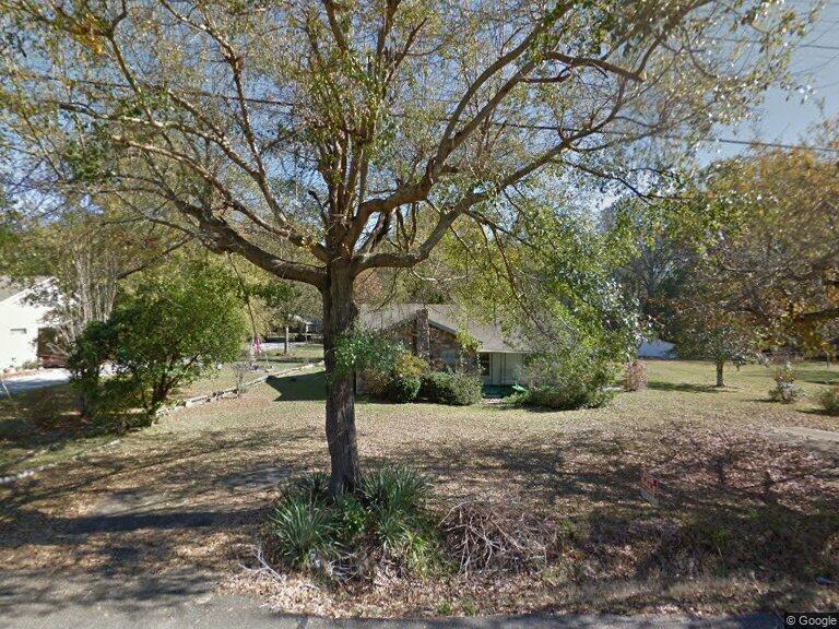 446 S Feemster Lake Rd in Tupelo, MS - Building Photo