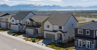 1545 Bravo Dr in Eagle Mountain, UT - Building Photo