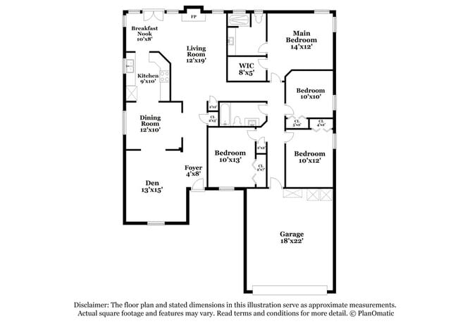 13343 Currituck Dr N in Jacksonville, FL - Building Photo - Building Photo