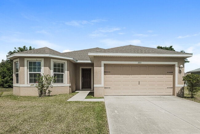 property at 203 NE 9th Ave