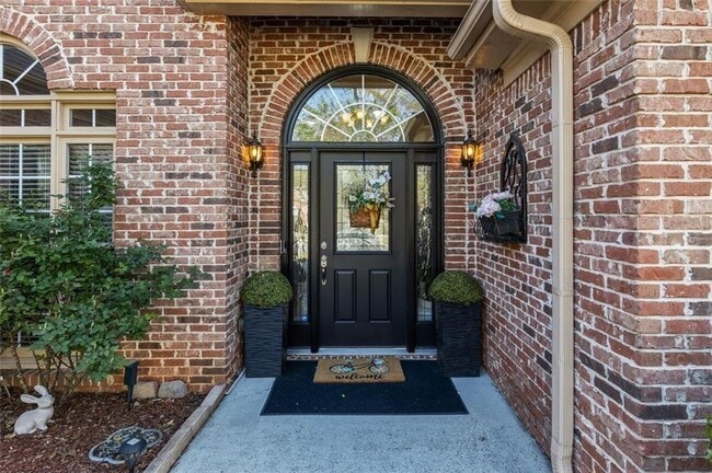 1488 Whisperwood Ln in Lawrenceville, GA - Foto de edificio - Building Photo