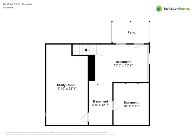 10495 Ash Rill Dr in Alpharetta, GA - Building Photo - Building Photo