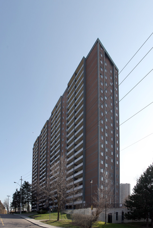 Weston Bellevue in Toronto, ON - Building Photo - Building Photo