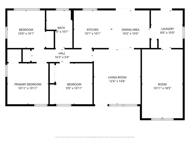 property at 9938 Kittrell St