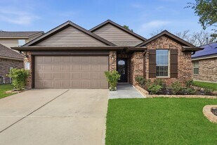 9431 Paloma Creek Dr in Tomball, TX - Building Photo