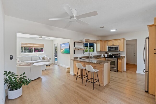 property at 4921 NE 23rd Ave