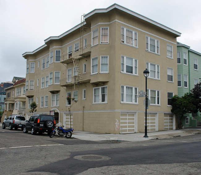 445 Hugo St in San Francisco, CA - Building Photo - Building Photo