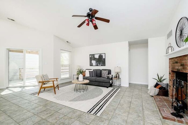 property at 7675 Waterwood Dr
