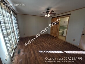 72 Sun Burst Dr in Cody, WY - Building Photo - Building Photo