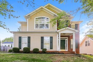 15378 Michael Andrew Rd in Huntersville, NC - Building Photo