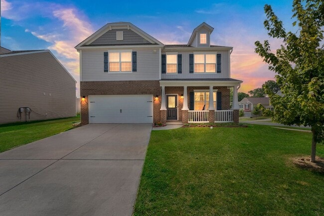 property at 10631 Bradstreet Commons Way