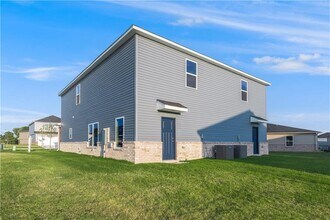 3400 Adoration St in Bentonville, AR - Foto de edificio - Building Photo