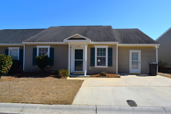 property at 606 Mickelson Way