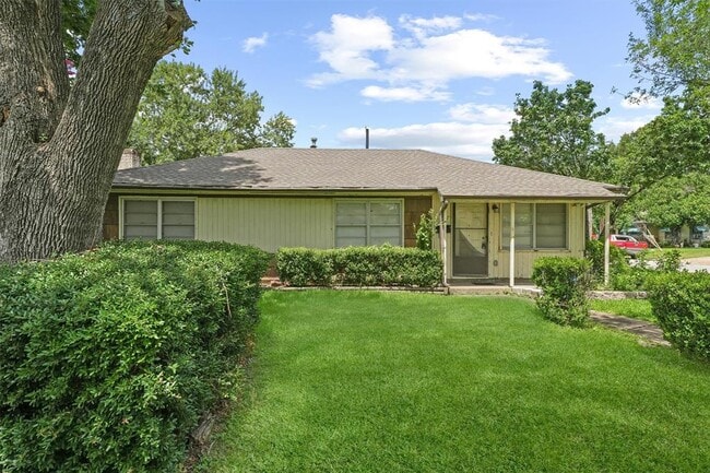 property at 1507 Pugh Dr