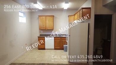 Scenic View Apartment Homes in Brigham City, UT - Foto de edificio - Building Photo