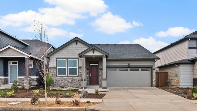 property at 21632 SE Fuji Dr