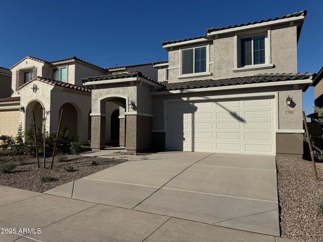 property at 17566 W San Juan Ave