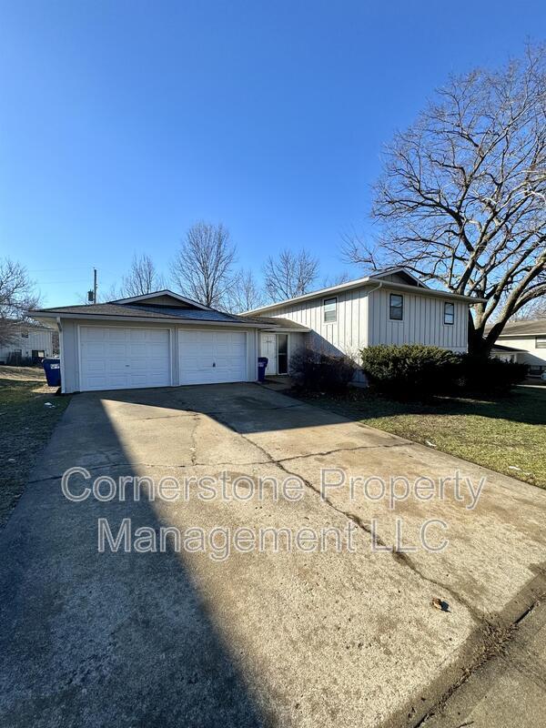 property at 3423 Harvard Rd