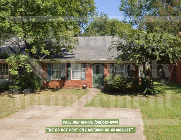 16 Brierwood Cir in Conway, AR - Building Photo
