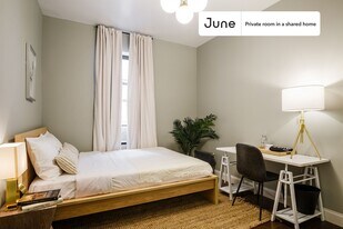 Room in Shared 4 bed/1 bath home, Unit B in New York, NY - Building Photo