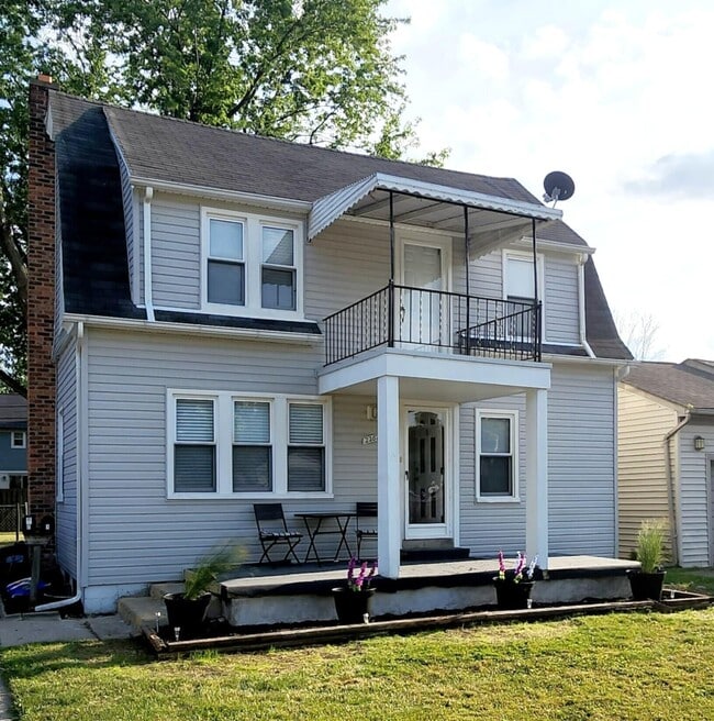 property at 22626 Stephens St
