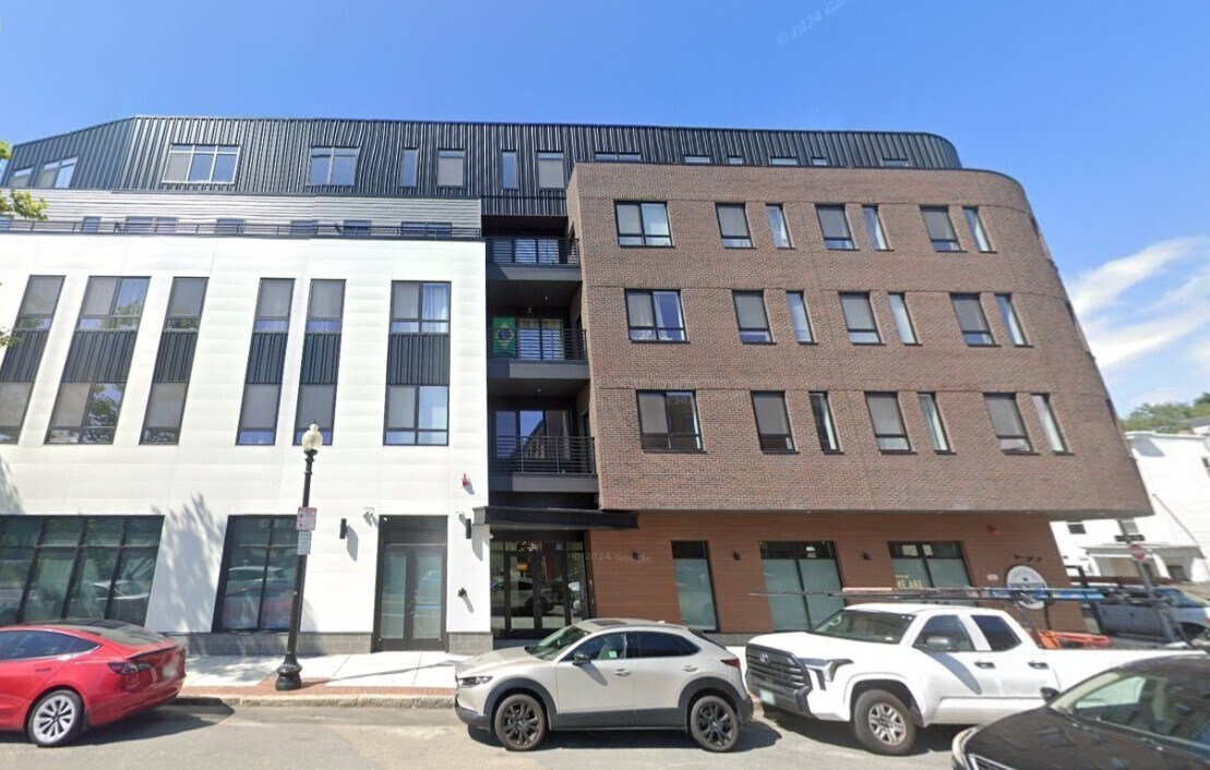 957 Dorchester Ave, Unit 959-206 in Boston, MA - Building Photo