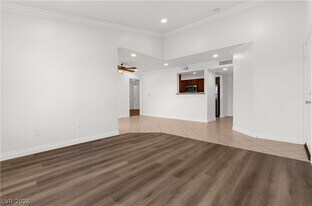 1150 N Buffalo Dr in Las Vegas, NV - Building Photo