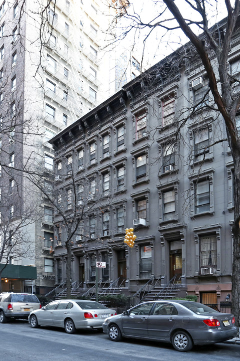 167 W 73rd St in New York, NY - Foto de edificio