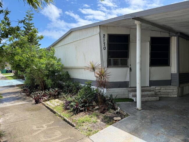 property at 2170 SW 51st Pl