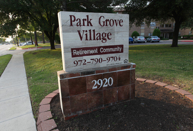 Park Grove Village in Irving, TX - Building Photo - Building Photo