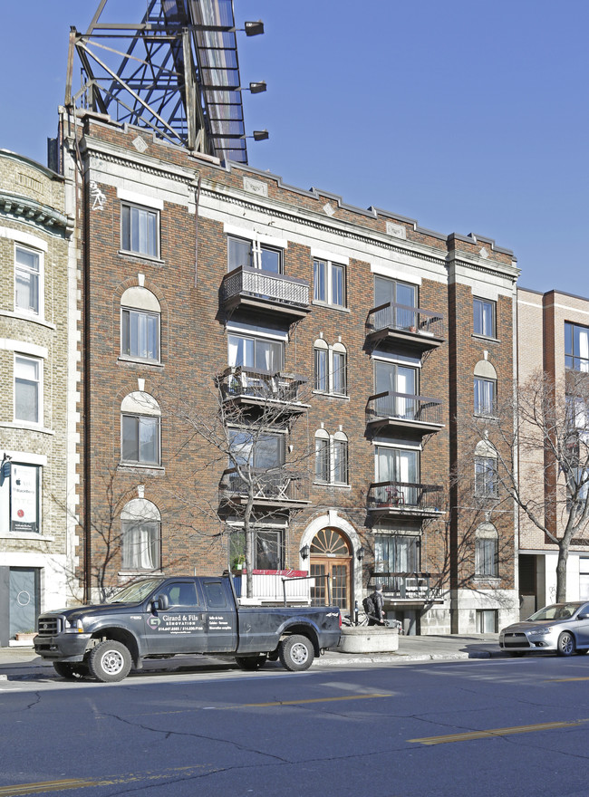 5221 du Parc Av in Montréal, QC - Building Photo - Primary Photo