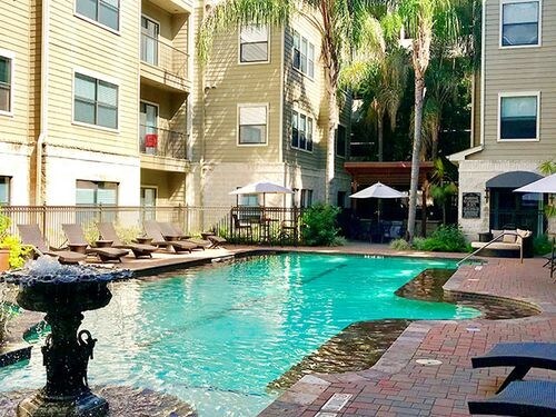 2345 Sage Rd in Houston, TX - Building Photo
