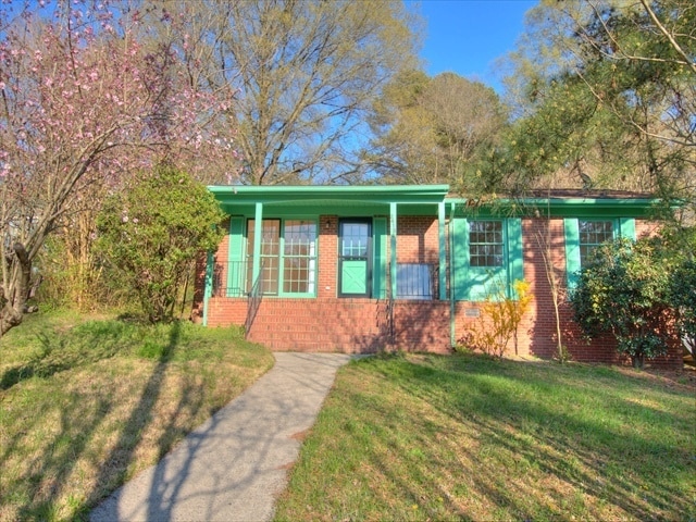 property at 2418 Huron St