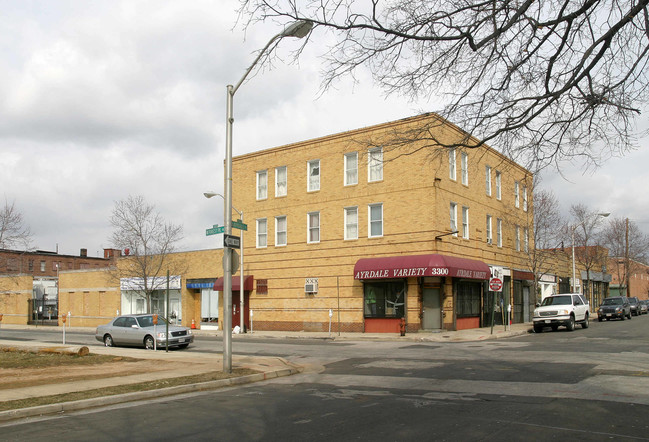 3800 W Forest Park Ave in Baltimore, MD - Building Photo - Building Photo