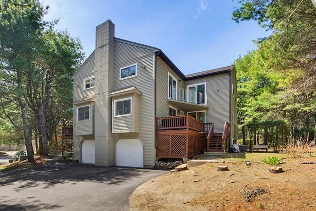 property at 49 Captain Eames Cir