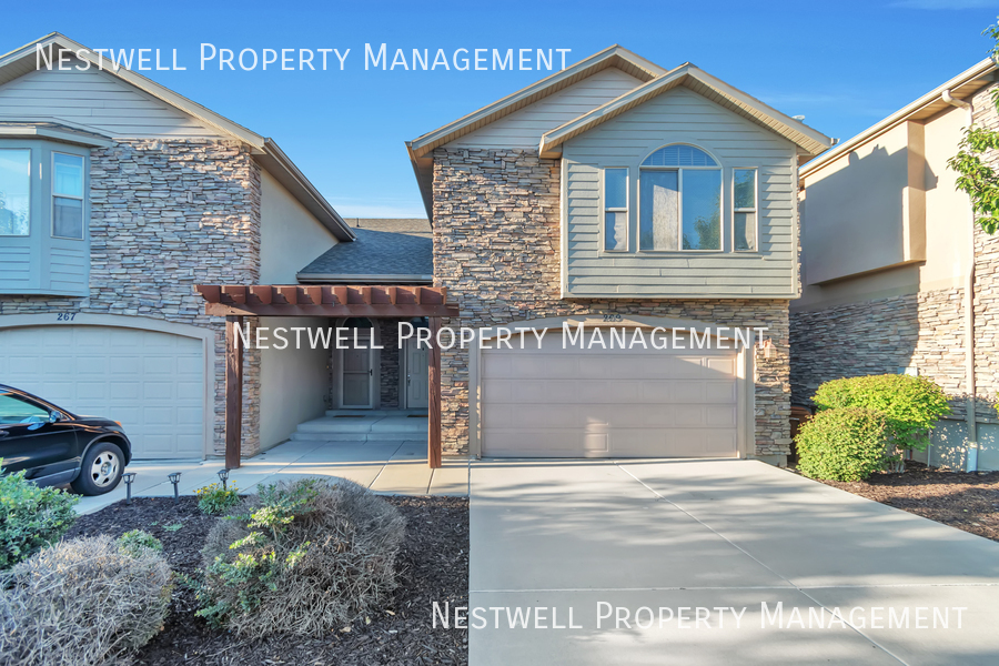 269 Twin Bridges Ln S in Midvale, UT - Building Photo