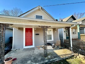 314 E 7th St in Lexington, KY - Building Photo