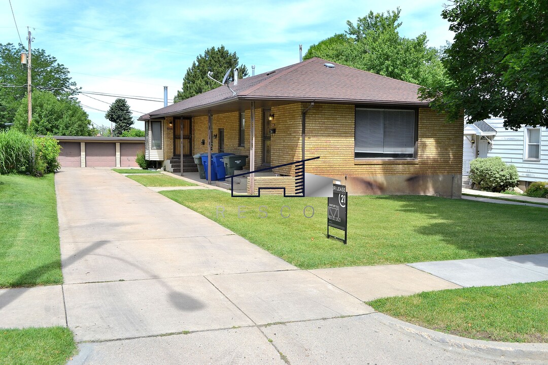 3369 Quincy Ave, Unit 3369 in Ogden, UT - Building Photo