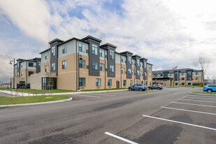 Randall Residence at Gateway Park Apartments