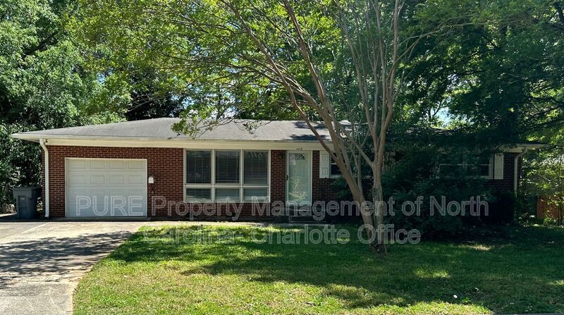 1018 Yuma St in Charlotte, NC - Building Photo