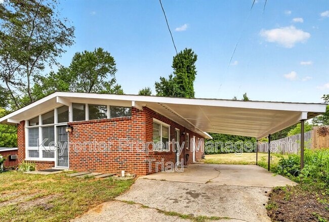 property at 4202 Halifax Rd