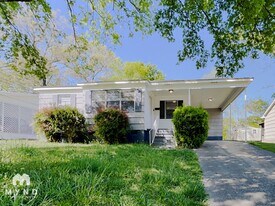 1437 Freda Dr in Midfield, AL - Building Photo