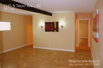 2125 N Treat Ave in Tucson, AZ - Building Photo - Building Photo