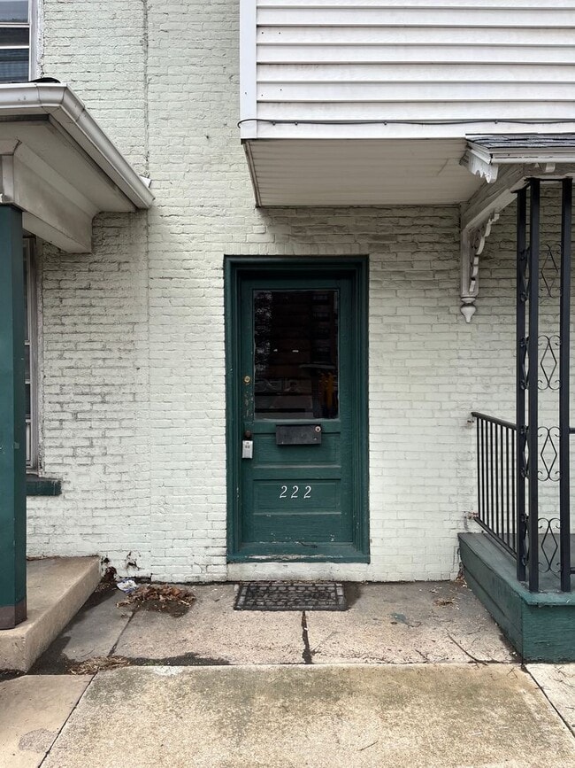 property at 220-224 S Front St