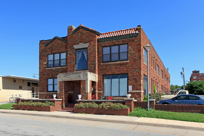 Palo Duro Apartments in Oklahoma City, OK - Building Photo - Building Photo